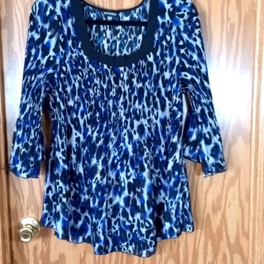 GEORGE, Boho, animal print,office, church, party, date night, causal